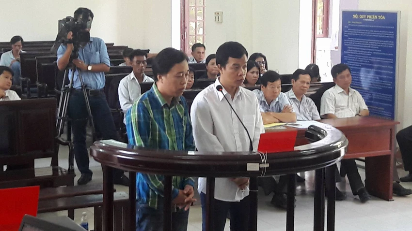 Xử vụ nữ giám đốc thuê người tiêm HIV con tình địch ảnh 1