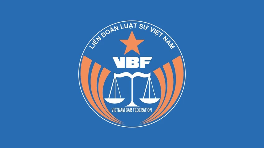 Biểu tượng của Liên đoàn LS Việt Nam. Ảnh: VBF Biểu tượng của Liên đoàn LS Việt Nam. Ảnh: VBF