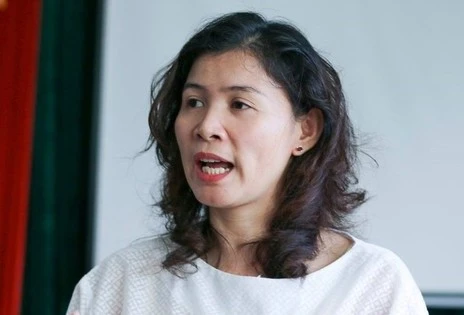 Bà Đặng Thị Hàn Ni