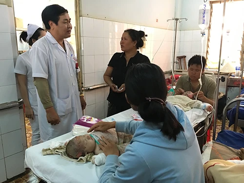 Tán em vợ bị ngăn cản, đốt nhà, tự thiêu gây họa cho 5 người ảnh 1