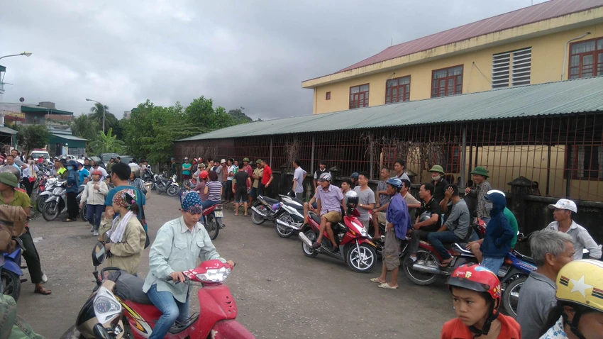 Kinh hoàng thảm sát 4 bà cháu ở Quảng Ninh ảnh 3 Kinh hoàng thảm sát 4 bà cháu ở Quảng Ninh ảnh 3