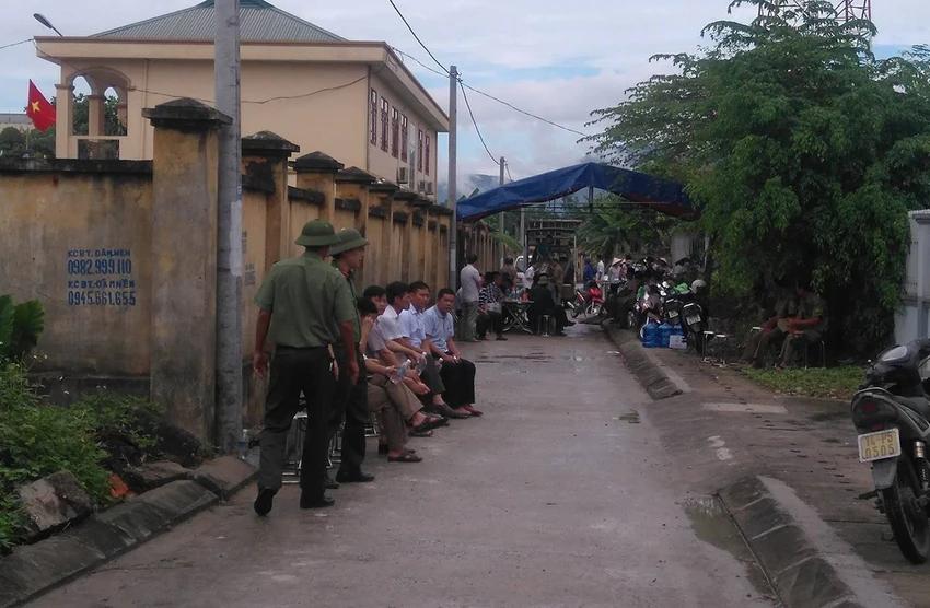 Kinh hoàng thảm sát 4 bà cháu ở Quảng Ninh ảnh 1 Kinh hoàng thảm sát 4 bà cháu ở Quảng Ninh ảnh 1