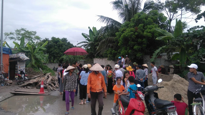 Kinh hoàng thảm sát 4 bà cháu ở Quảng Ninh ảnh 2 Kinh hoàng thảm sát 4 bà cháu ở Quảng Ninh ảnh 2