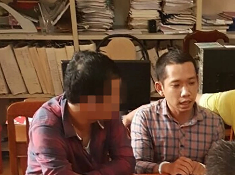Công an truy tên cướp ngân hàng ở Trà Vinh như thế nào? ảnh 3