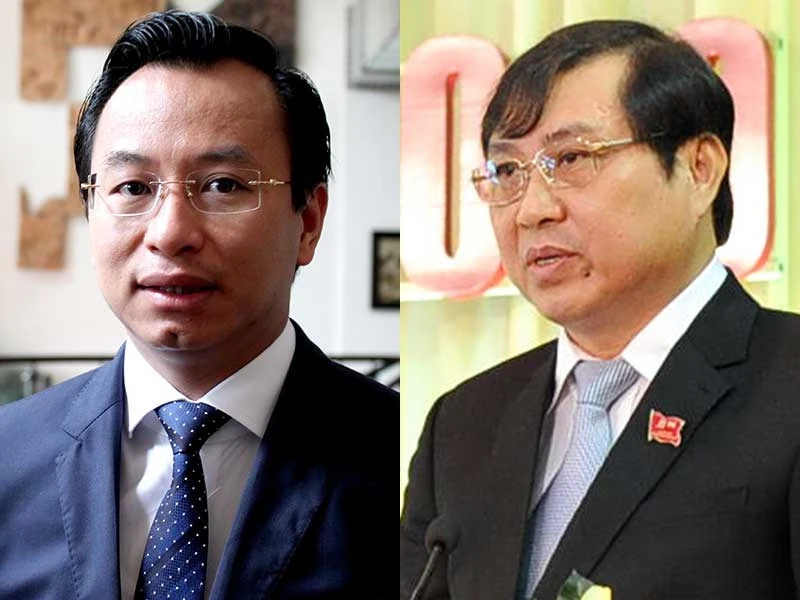 Chủ tịch Đà Nẵng Huỳnh Đức Thơ bị kỷ luật cảnh cáo ảnh 1 Bí thư, chủ tịch Đà Nẵng có nhiều vi phạm, khuyết điểm - ảnh 1