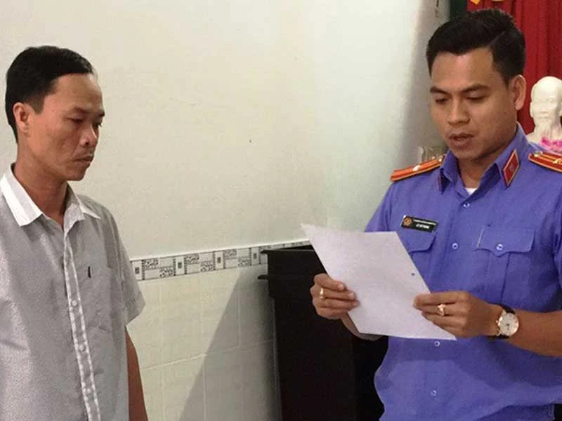 Phó Chánh án TAND TP Sóc Trăng bị khởi tố ảnh 1 Phó Chánh án TAND TP Sóc Trăng bị khởi tố ảnh 1