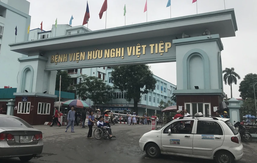 2 sinh viên trường y bị đánh khi thực hành ở bệnh viện ảnh 1 2 sinh viên trường y bị đánh khi thực hành ở bệnh viện ảnh 1