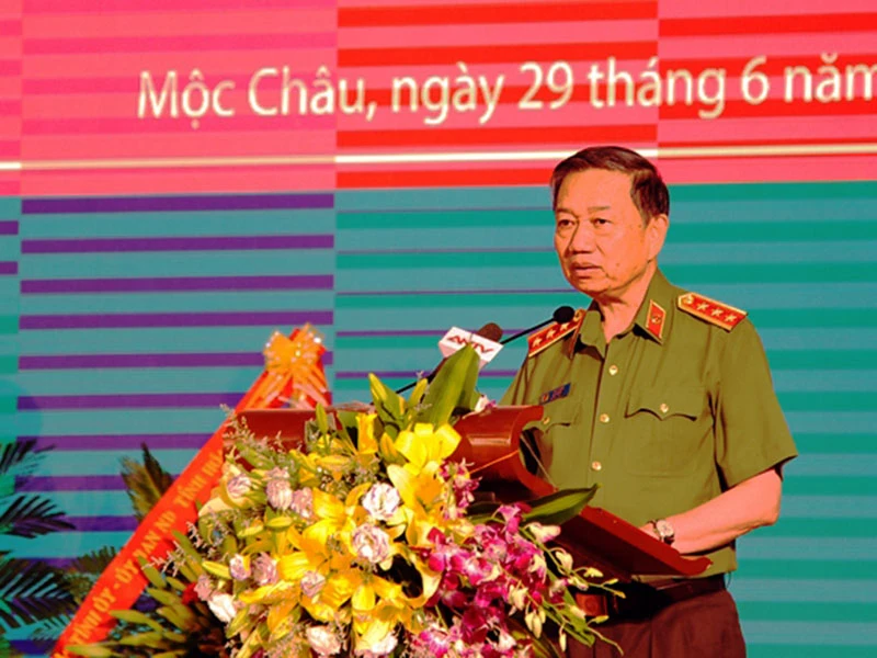 Cảnh sát tạo 4 lớp khi tấn công nhóm tội phạm ma túy ở Sơn La ảnh 1 Cảnh sát tạo 4 lớp khi tấn công nhóm tội phạm ma túy ở Sơn La ảnh 1