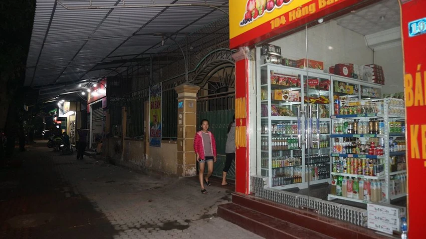 Tiếp tục siết chặt vòng vây nghi phạm ma túy ở Vinh ảnh 4