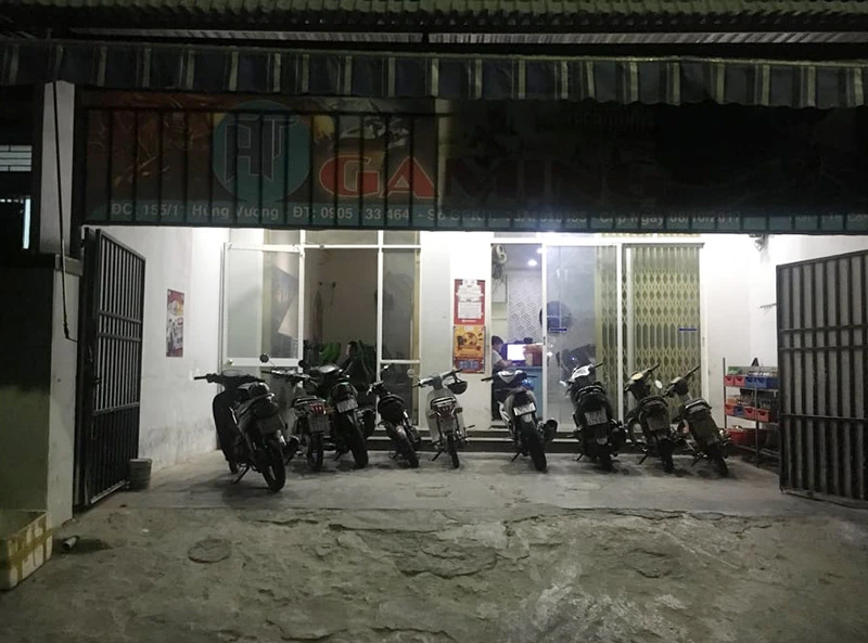 Đã bắt được Triệu Quân Sự, phạm nhân trốn trại ở Quảng Ngãi ảnh 2 Đã bắt được Triệu Quân Sự, phạm nhân trốn trại ở Quảng Ngãi ảnh 2