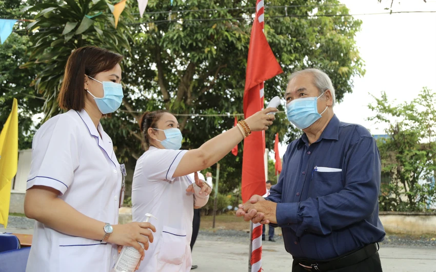 Hơn 69 triệu cử tri cả nước đi bầu cử ảnh 74 Hơn 69 triệu cử tri cả nước đi bầu cử ảnh 74