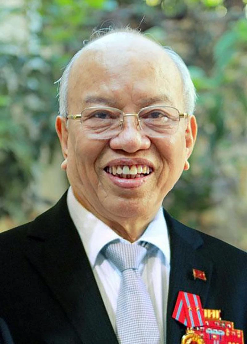 GS-TS Trình Quang Phú
