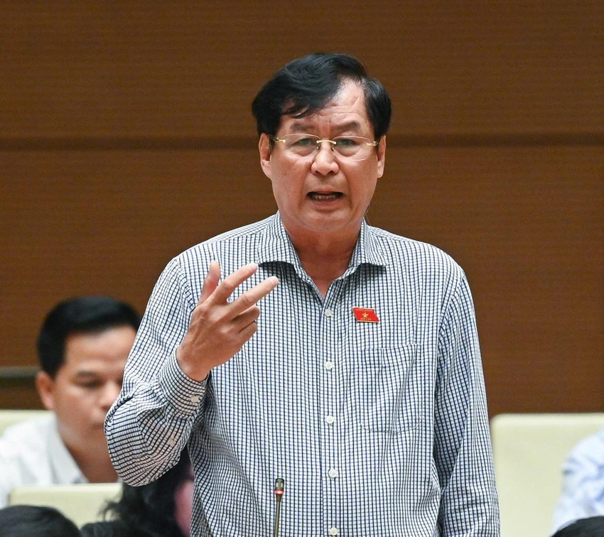 ĐB TRẦN CÔNG PHÀN (Bình Dương)