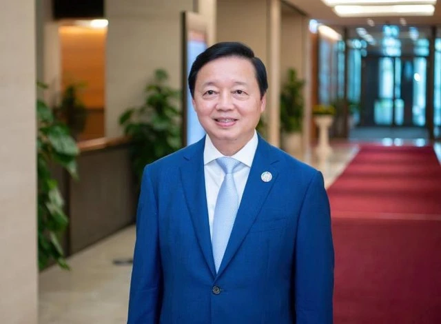 Phó Thủ tướng Chính phủ Trần Hồng Hà Phó Thủ tướng Chính phủ Trần Hồng Hà