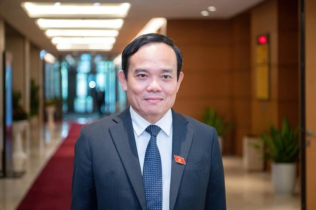 Phó Thủ tướng Chính phủ Trần Lưu Quang Phó Thủ tướng Chính phủ Trần Lưu Quang