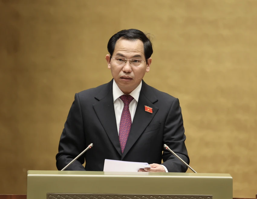Ông Lê Quang Mạnh, Chủ nhiệm Ủy ban Tài chính- Ngân sách Ông Lê Quang Mạnh, Chủ nhiệm Ủy ban Tài chính- Ngân sách