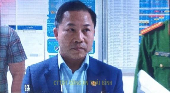 Ông Lưu Bình Nhưỡng bị bắt về tội cưỡng đoạt tài sản