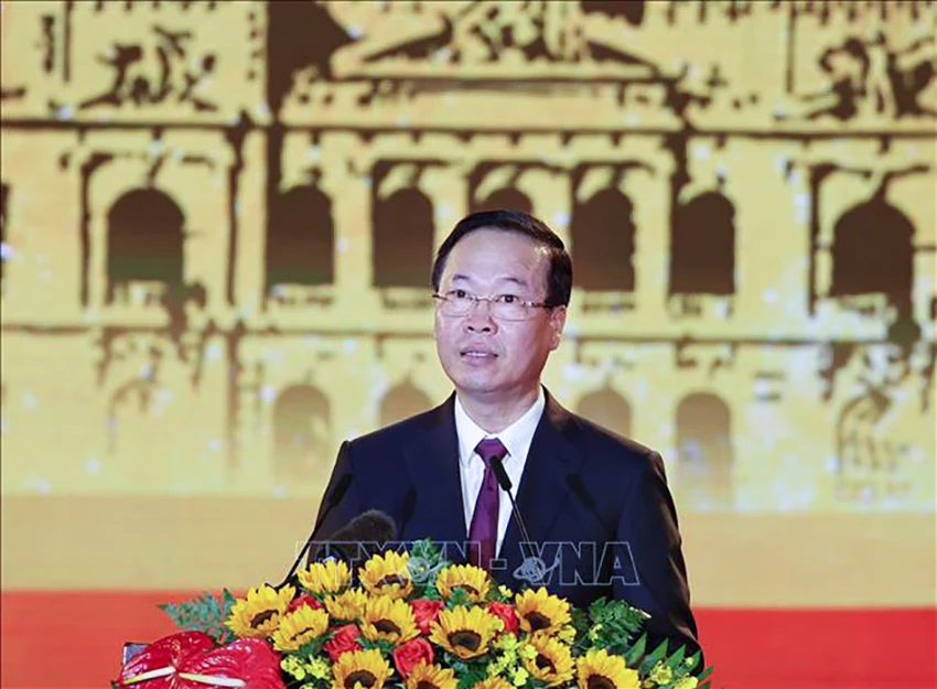 Toàn văn bài phát biểu của Chủ tịch nước tại Chương trình ‘Xuân Quê hương 2024’