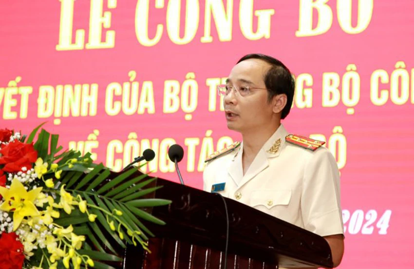 Đại tá Nguyễn Xuân Thao