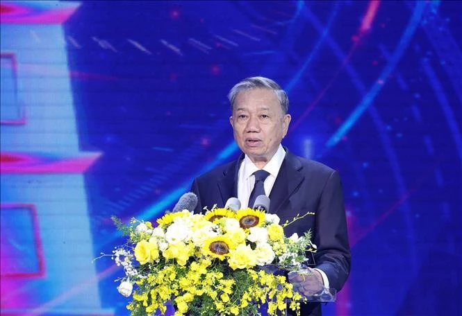 Chủ tịch nước Tô Lâm đặt ra 4 nhiệm vụ lớn cho báo chí