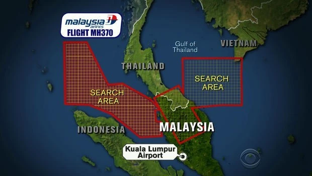 “Máy bay MH370 còn bay nhiều giờ sau khi mất tích“ ảnh 1
