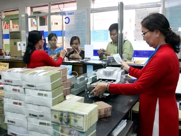 Lãi suất huy động chỉ còn 6% ảnh 1 Lãi suất huy động chỉ còn 6% ảnh 1