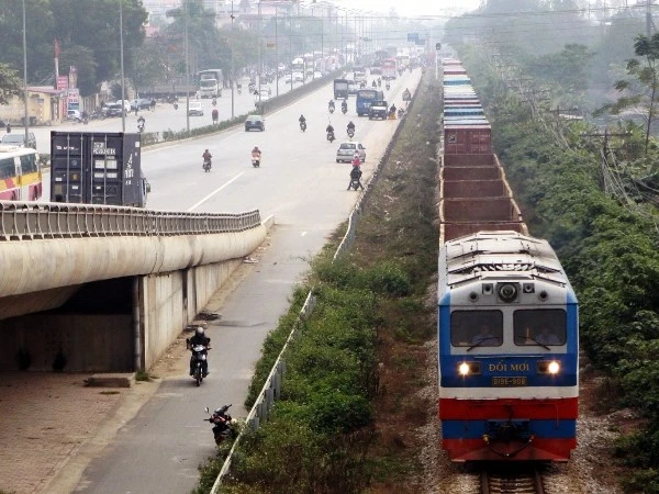 Nghi án hối lộ đường sắt: Thanh tra hàng loạt dự án có nhà thầu JTC ảnh 1 Nghi án hối lộ đường sắt: Thanh tra hàng loạt dự án có nhà thầu JTC ảnh 1