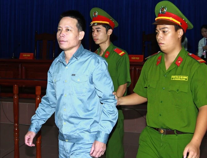 Bác đơn yêu cầu đòi bồi thường của ông Đoàn Văn Vươn ảnh 1