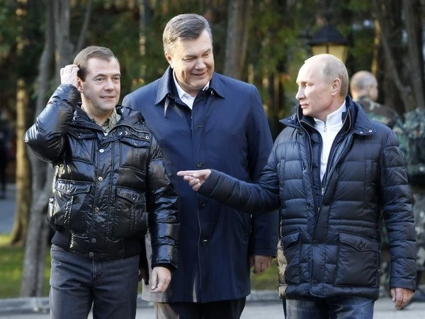 Nga sẽ không dẫn độ ông Yanukovich về Ukraine ảnh 1 Nga sẽ không dẫn độ ông Yanukovich về Ukraine ảnh 1
