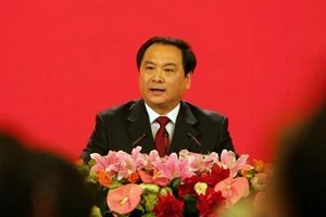 Công khai danh tính quan chức sai phạm vào thứ Hai hàng tuần ảnh 1 Thứ trưởng Công an nước này là ông Lý Đông Sinh đã bị cách chức vì “vi phạm kỷ luật”. (Nguồn: AFP)