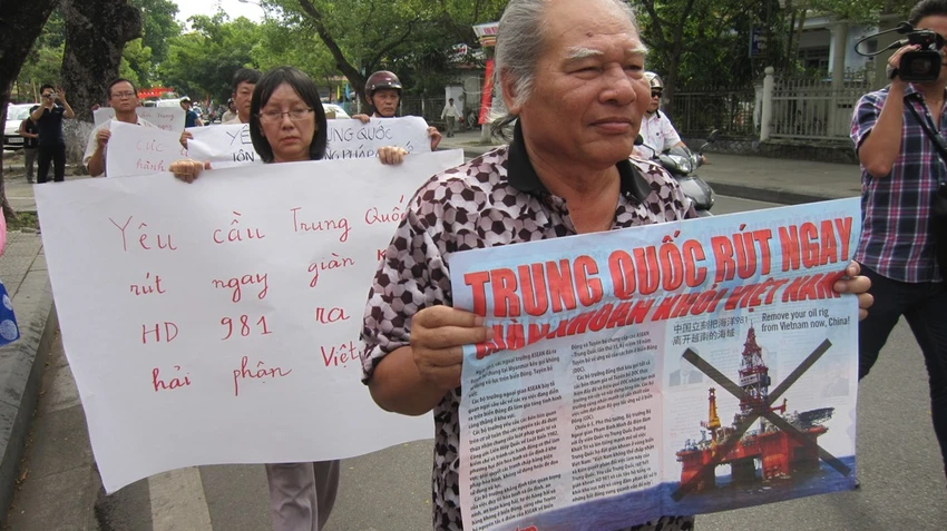 “Nếu điều tồi tệ xảy ra, chúng tôi nguyện đồng lòng bảo vệ Tổ quốc!“ ảnh 42 “Nếu điều tồi tệ xảy ra, chúng tôi nguyện đồng lòng bảo vệ Tổ quốc!“ ảnh 42