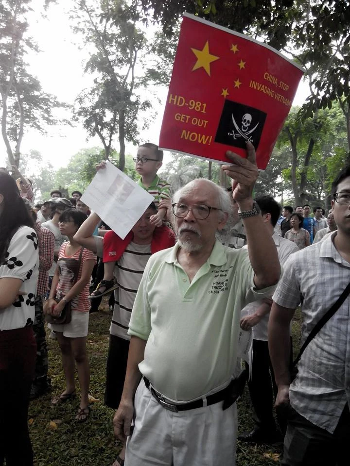 “Nếu điều tồi tệ xảy ra, chúng tôi nguyện đồng lòng bảo vệ Tổ quốc!“ ảnh 30 “Nếu điều tồi tệ xảy ra, chúng tôi nguyện đồng lòng bảo vệ Tổ quốc!“ ảnh 30