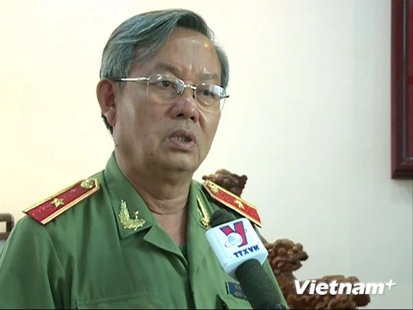 Khởi tố vụ án gây rối KCN Bình Dương, bắt hơn 800 đối tượng ảnh 1 Khởi tố vụ án gây rối KCN Bình Dương, bắt hơn 800 đối tượng ảnh 1