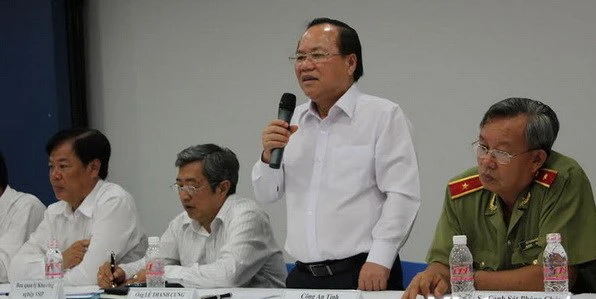 Bình Dương: Chủ tịch tỉnh xin lỗi, giám đốc Công an nhận thiếu sót ảnh 1 Bình Dương: Chủ tịch tỉnh xin lỗi, giám đốc Công an nhận thiếu sót ảnh 1
