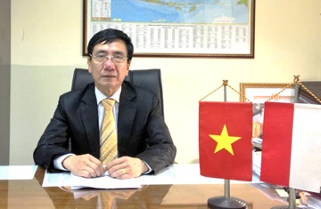 “Bút chiến” giữa Đại sứ VN và nhà ngoại giao TQ về chủ quyền Hoàng Sa trên báo Indonesia ảnh 2 “Bút chiến” giữa Đại sứ VN và nhà ngoại giao TQ về chủ quyền Hoàng Sa trên báo Indonesia ảnh 2