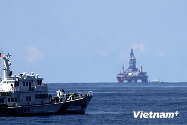 Đề nghị Liên hợp quốc lưu hành công hàm của Việt Nam phản đối Trung Quốc ảnh 1