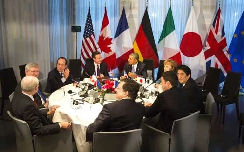 Học giả Trung Quốc lo nước này “dính đòn” G7