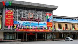 Từ 15/6: bỏ bán vé vào ga đường sắt đón, tiễn khách ảnh 1 Từ 15/6: bỏ bán vé vào ga đường sắt đón, tiễn khách ảnh 1