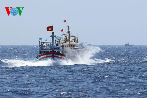 Lào bày tỏ quan ngại về tình hình Biển Đông ảnh 1