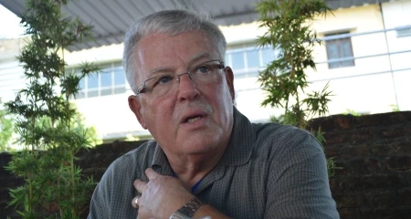 Carl Thayer, giàn khoan, TQ, cảnh sát biển, kiểm ngư