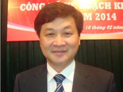 Bạc Liêu có Chủ tịch tỉnh mới ảnh 1 Bạc Liêu có Chủ tịch tỉnh mới ảnh 1