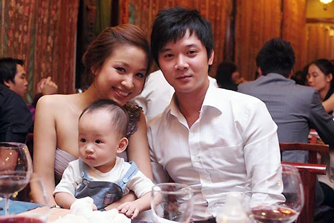 Sự thật đằng sau những lời đồn đại "sao" Việt ly hôn ảnh 3 Sự thật đằng sau những lời đồn đại "sao" Việt ly hôn ảnh 3