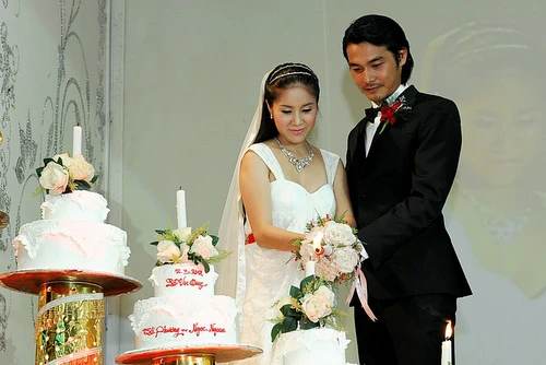 Sự thật đằng sau những lời đồn đại "sao" Việt ly hôn ảnh 2