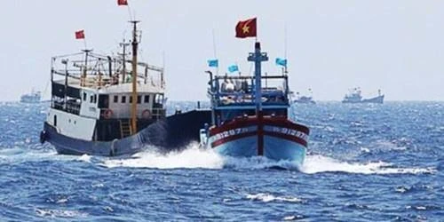 Thượng viện Mỹ ra NQ về biển Đông yêu cầu TQ trả lại nguyên trạng như trước 1-5-2014 ảnh 1 Thượng viện Mỹ ra NQ về biển Đông yêu cầu TQ trả lại nguyên trạng như trước 1-5-2014 ảnh 1