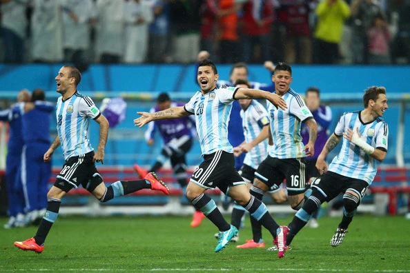 Đức - Argentina: Mối thù truyền kiếp của hai nền bóng đá