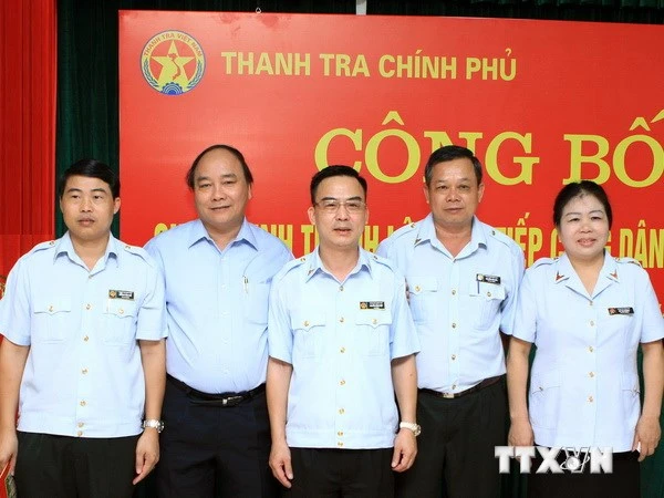 Thành lập Ban tiếp công dân Trung ương ảnh 1 Thành lập Ban tiếp công dân Trung ương ảnh 1