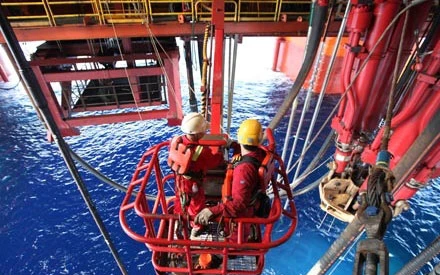 Trung Quốc tuyên bố việc dịch chuyển giàn khoan là “thực hiện theo kế hoạch“ ảnh 1