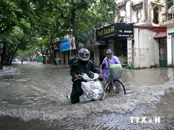 Công điện của Thủ tướng Chính phủ chỉ đạo đối phó bão Rammasun ảnh 1
