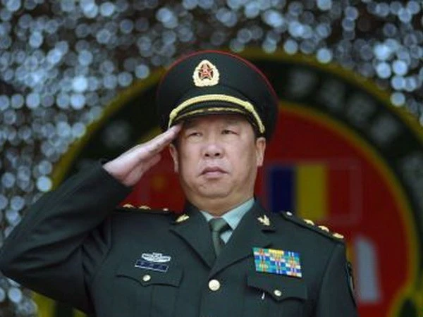 Trung Quốc bắt giữ Trung tướng Phó Tư lệnh Đại quân khu Thành Đô ảnh 1 Trung Quốc bắt giữ Trung tướng Phó Tư lệnh Đại quân khu Thành Đô ảnh 1