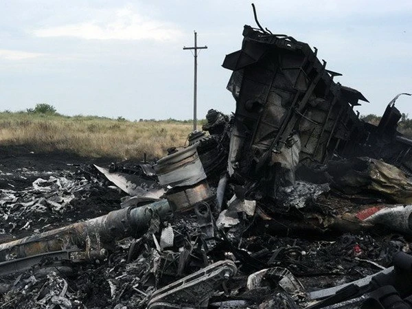 Tổng công tố viên Ukraine: Dân quân không sở hữu tên lửa Buk ảnh 1 Tổng công tố viên Ukraine: Dân quân không sở hữu tên lửa Buk ảnh 1
